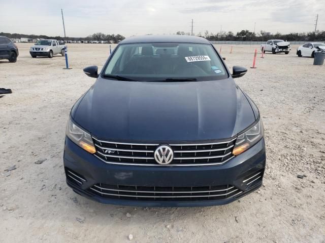 2018 Volkswagen Passat S