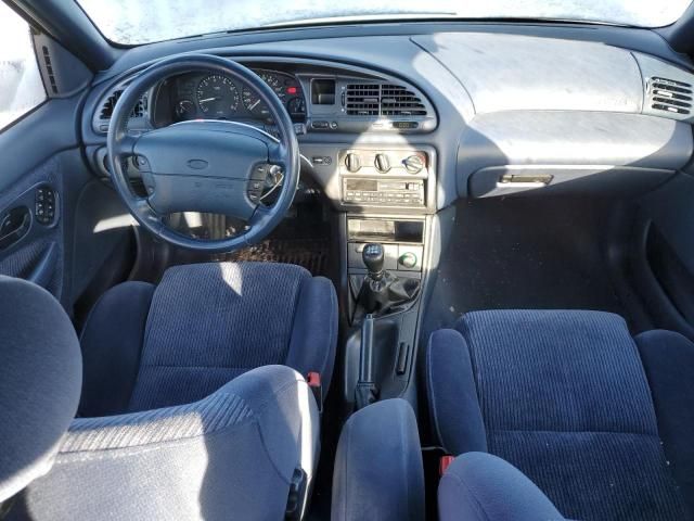 1995 Ford Contour SE