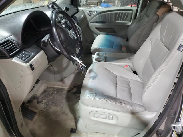 2007 Honda Odyssey EXL