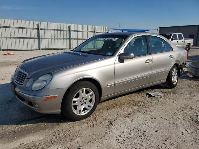 2005 Mercedes-Benz E 320 4matic