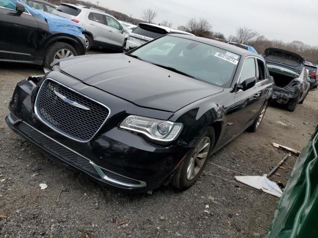 2018 Chrysler 300 Touring