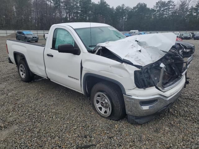 2016 GMC Sierra C1500