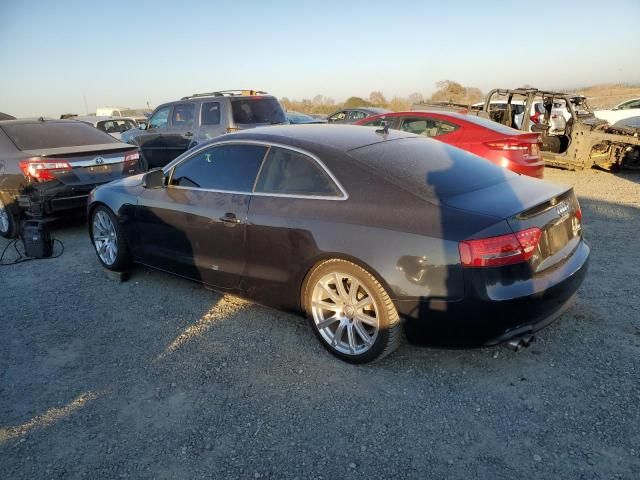 2012 Audi A5 Premium Plus