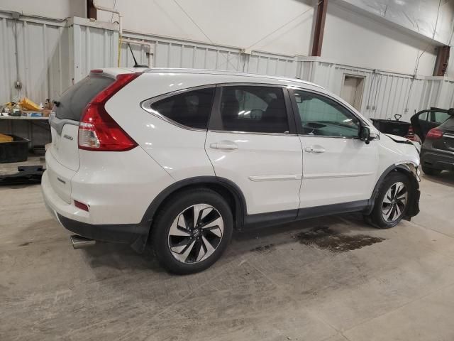 2015 Honda CR-V Touring