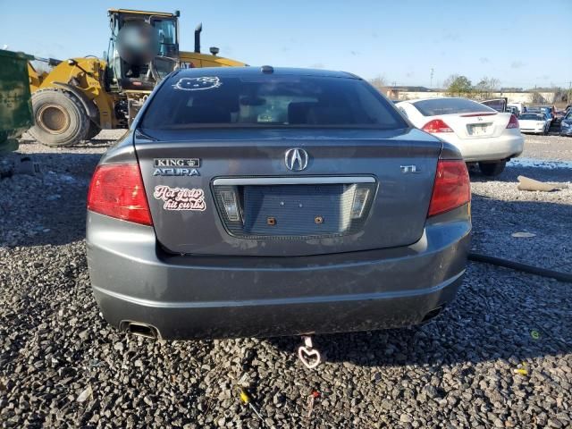 2004 Acura TL