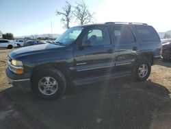 2003 Chevrolet Tahoe K1500 en venta en San Martin, CA