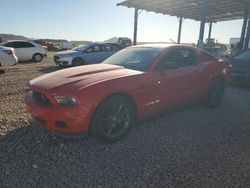 Carros con verificación Run & Drive a la venta en subasta: 2011 Ford Mustang