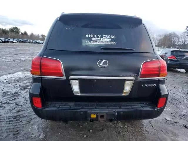 2011 Lexus LX 570