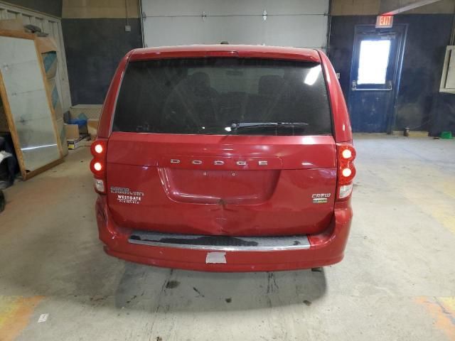 2012 Dodge Grand Caravan Crew