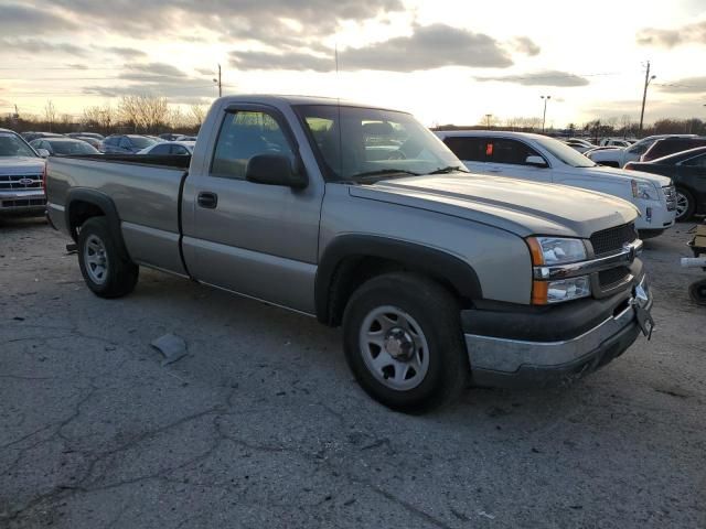 2003 Chevrolet Silverado C1500