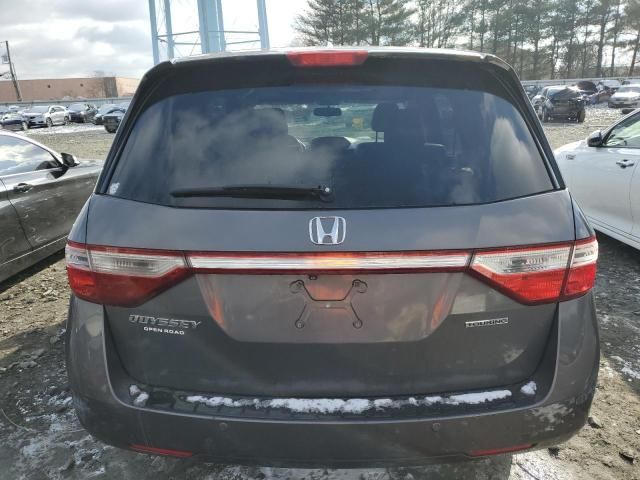 2013 Honda Odyssey Touring