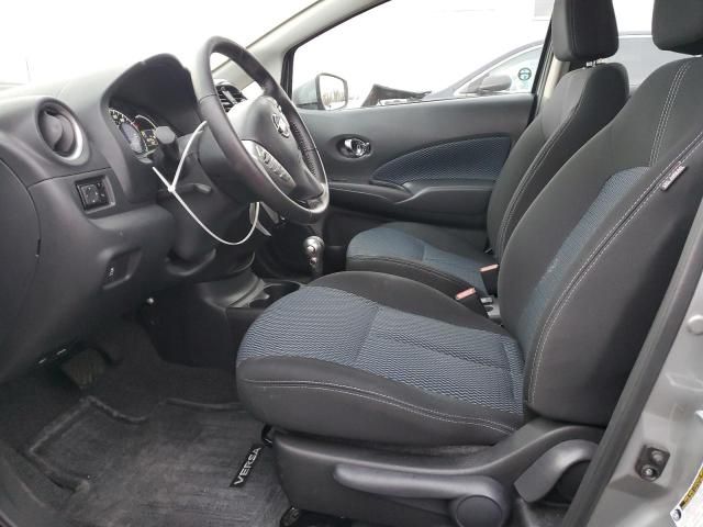 2015 Nissan Versa Note S