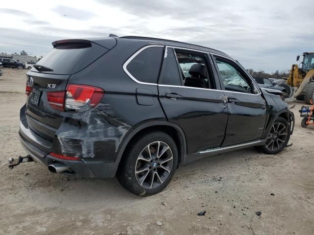 2015 BMW X5 XDRIVE35I