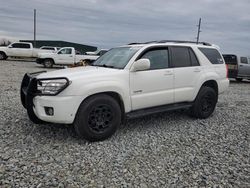 Salvage cars for sale at Tifton, GA auction: 2008 Toyota 4runner Limited