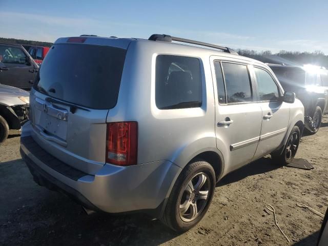 2013 Honda Pilot EXL