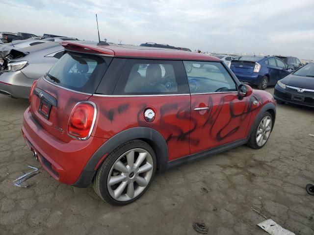 2015 Mini Cooper S