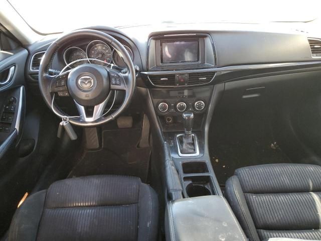 2015 Mazda 6 Sport