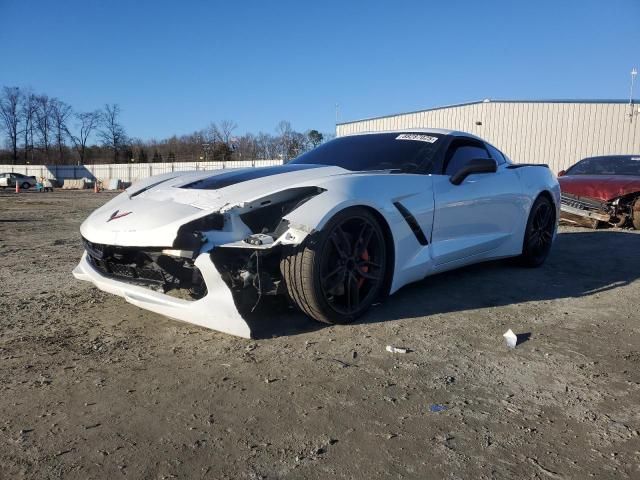 2014 Chevrolet Corvette Stingray Z51 2LT