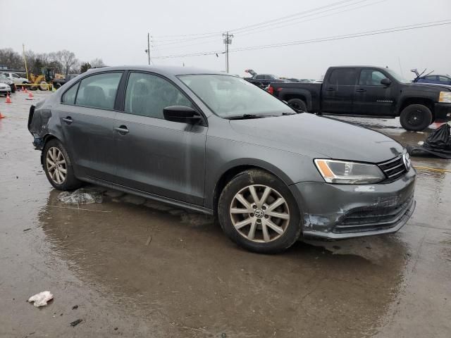 2015 Volkswagen Jetta SE