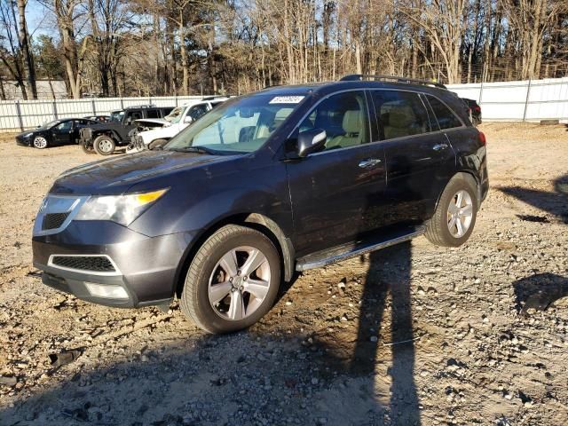 2013 Acura MDX