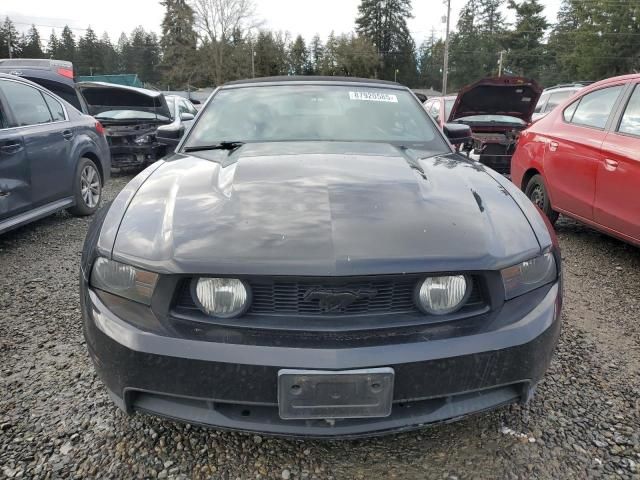 2010 Ford Mustang GT