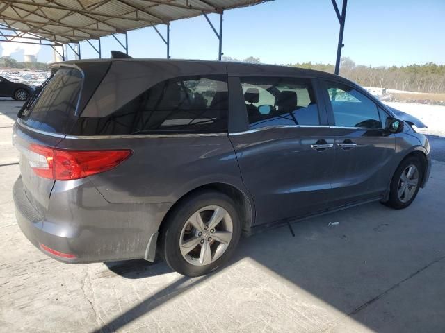 2019 Honda Odyssey EXL