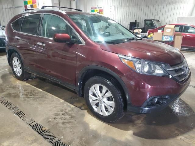 2013 Honda CR-V Touring