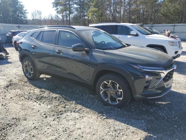 2025 Chevrolet Trax 1LT