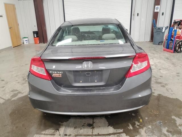 2012 Honda Civic EXL