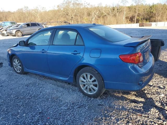 2010 Toyota Corolla Base