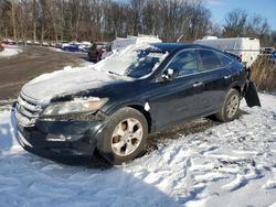 Honda Crosstour salvage cars for sale: 2012 Honda Crosstour EXL