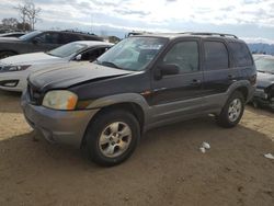 Vehiculos salvage en venta de Copart San Martin, CA: 2002 Mazda Tribute LX