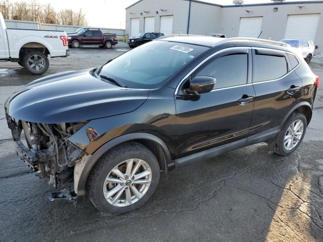 2019 Nissan Rogue Sport S