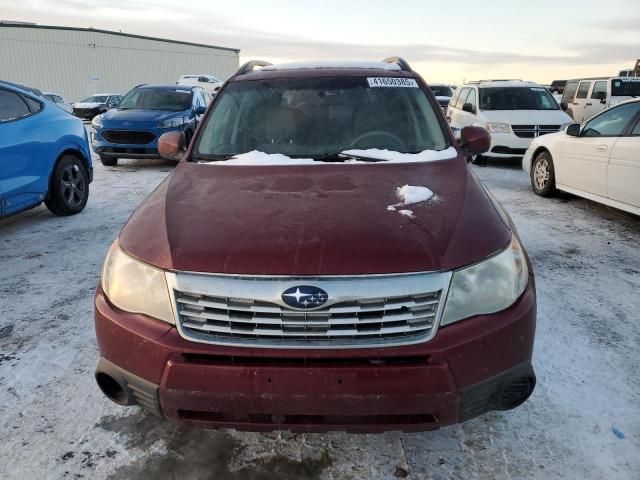 2009 Subaru Forester 2.5X Limited