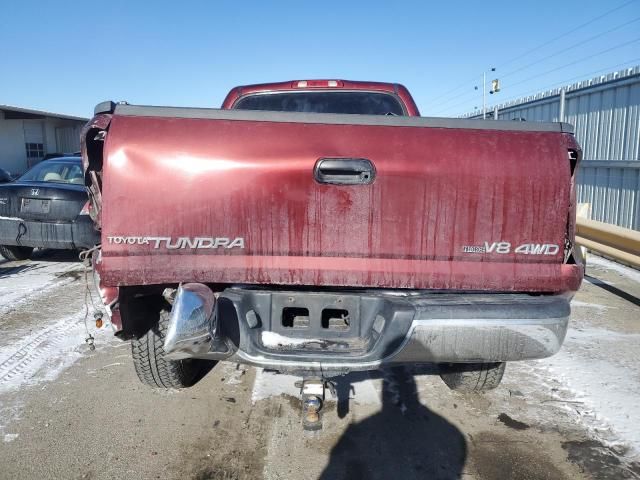 2006 Toyota Tundra Double Cab SR5