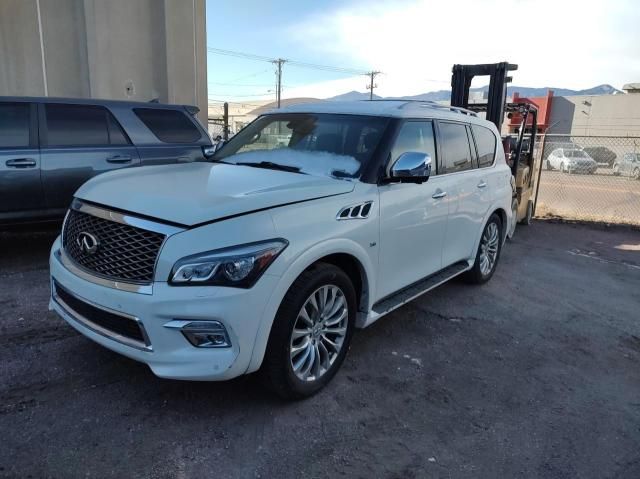 2016 Infiniti QX80