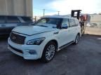 2016 Infiniti QX80