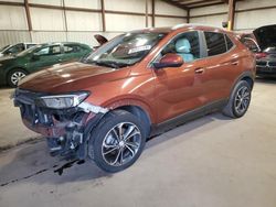 Buick salvage cars for sale: 2021 Buick Encore GX Select