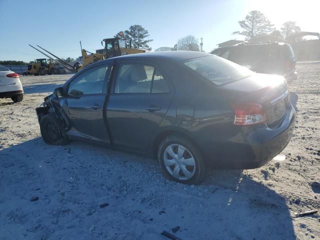 2007 Toyota Yaris