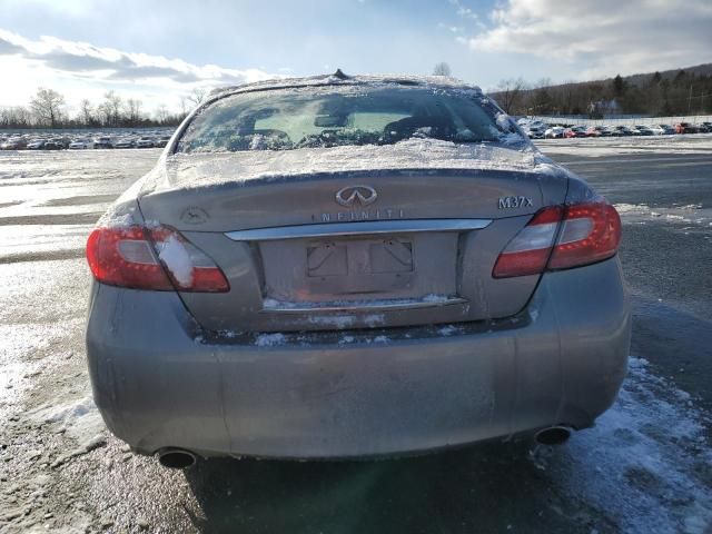 2011 Infiniti M37 X