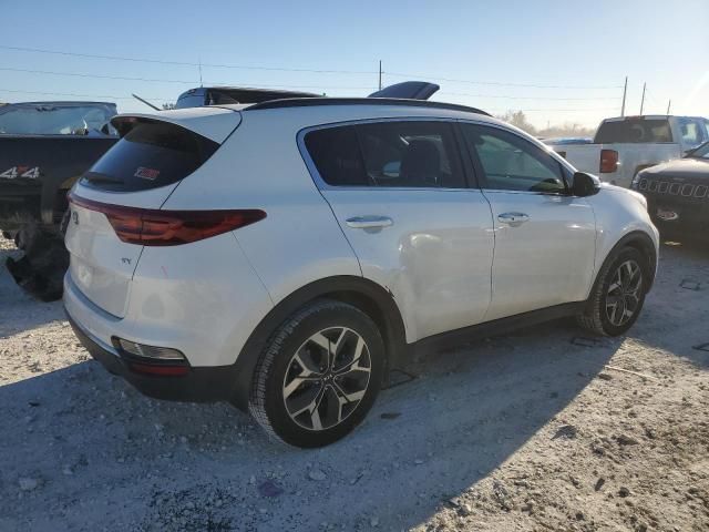 2022 KIA Sportage EX