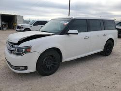 Ford salvage cars for sale: 2014 Ford Flex Limited