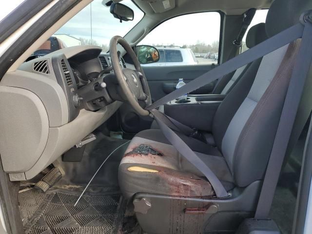 2008 Chevrolet Silverado C1500