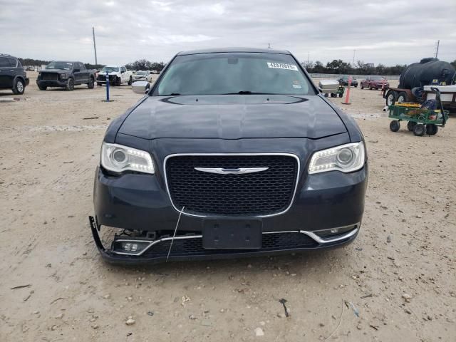 2016 Chrysler 300C