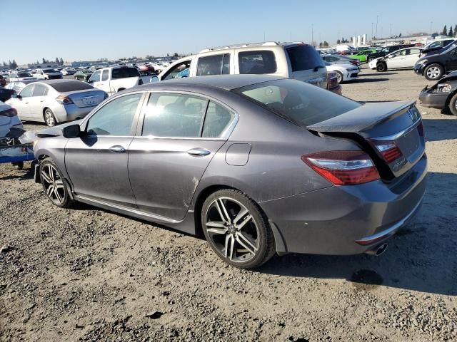 2016 Honda Accord Sport