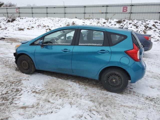 2016 Nissan Versa Note S