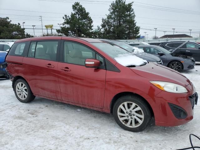 2015 Mazda 5 Sport