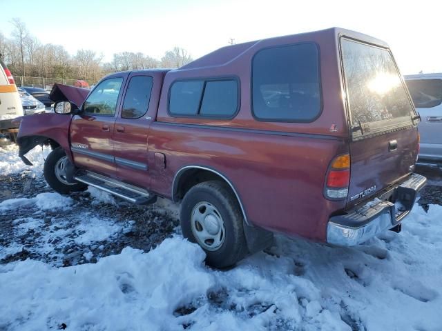 2003 Toyota Tundra Access Cab SR5