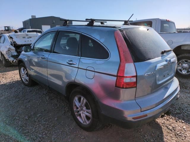 2010 Honda CR-V EXL