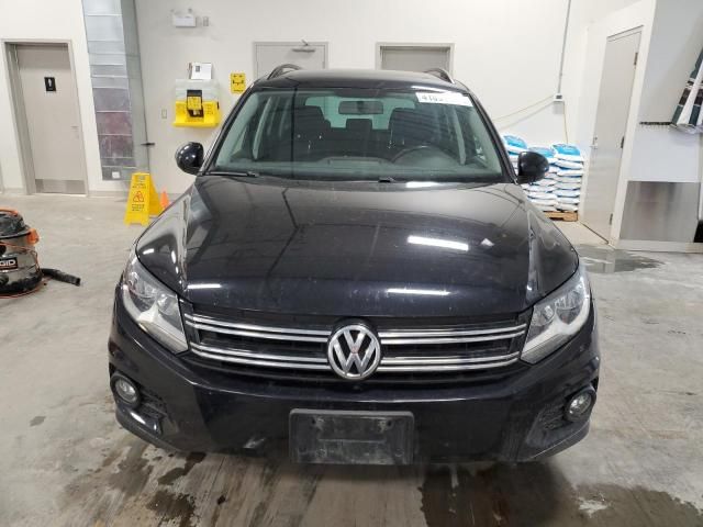 2014 Volkswagen Tiguan S